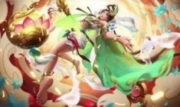 最新王者皮肤爆料小乔,翩翩起舞，仙气缭绕