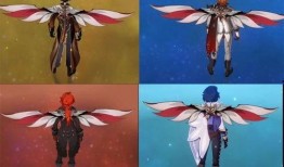 原神最新爆料风之翼,探索原神新元素与神秘传说