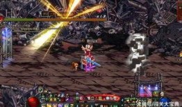 dnf深渊最新爆料,神秘装备与挑战等你来战！