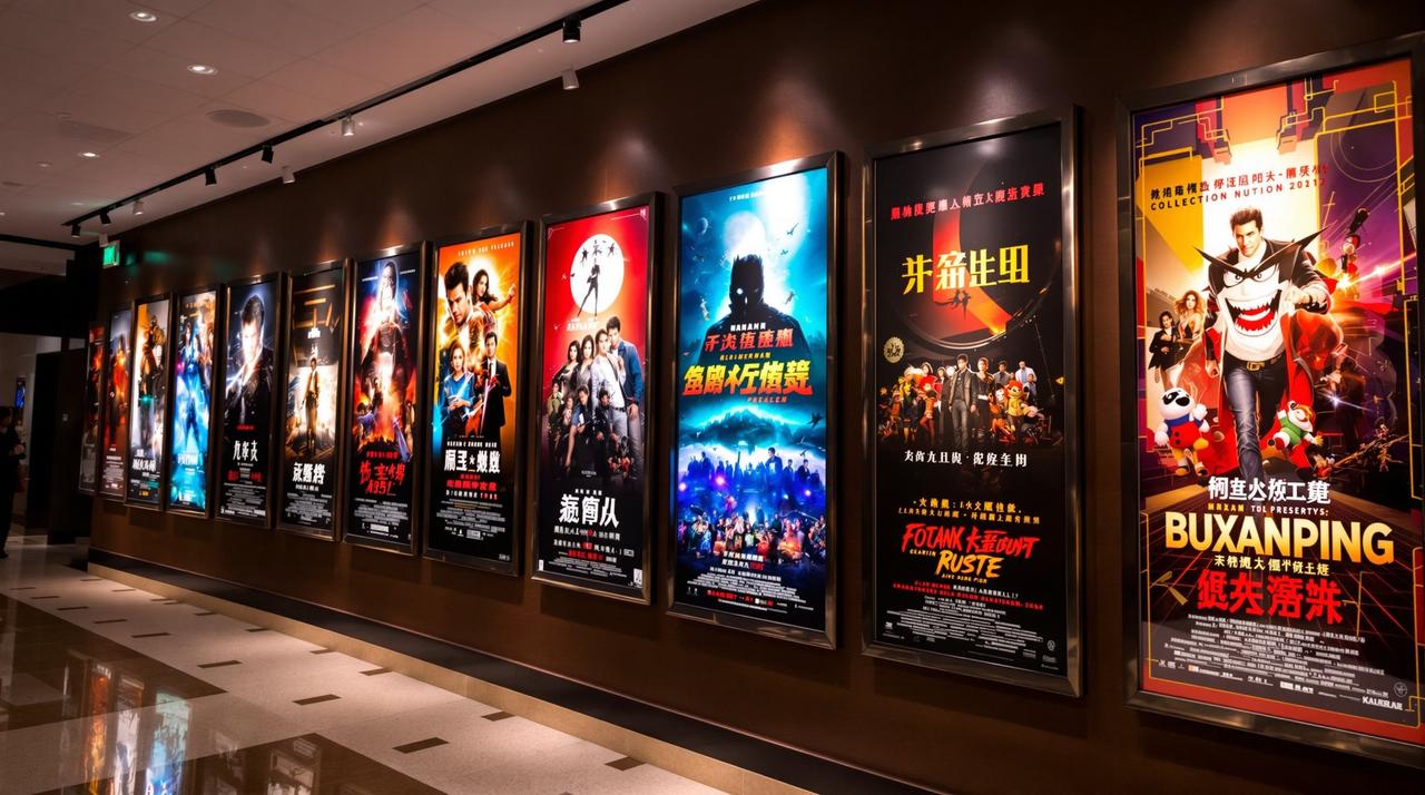 影视工场2026年度片单发布，12部精品力作即将与观众见面